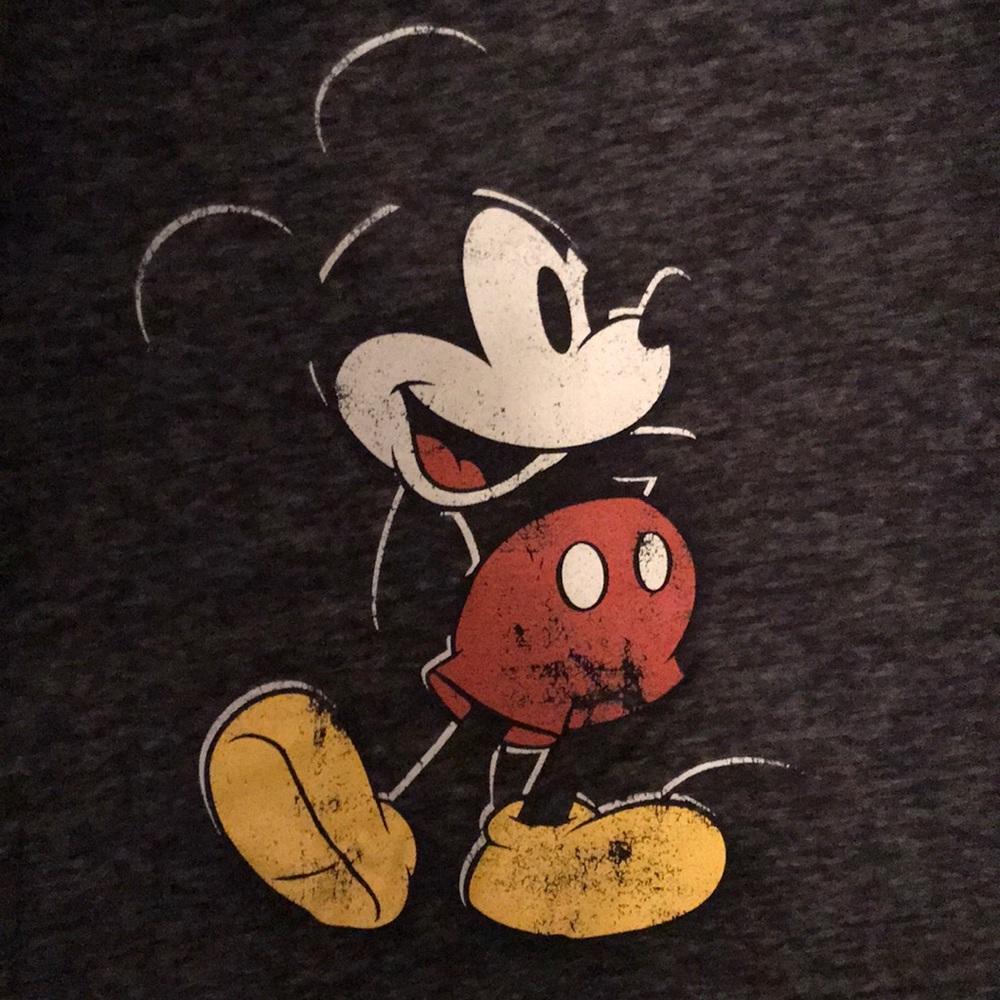 Disney Mickey Mouse Tee - Picture 2 of 4